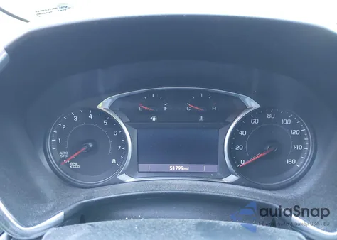 2019 Chevrolet Equinox Lt z USA, uszkodzony, nr VIN 2GNAXKEV1K6189548